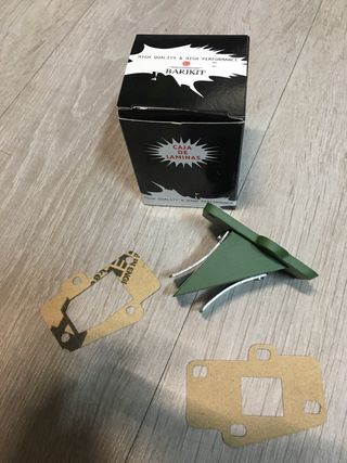 Caja de láminas Barikit competicion Vespino