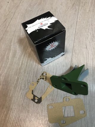 Caja de láminas Barikit competicion Vespino