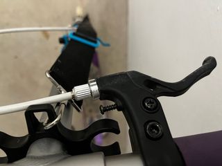 Patinete Oxelo morado