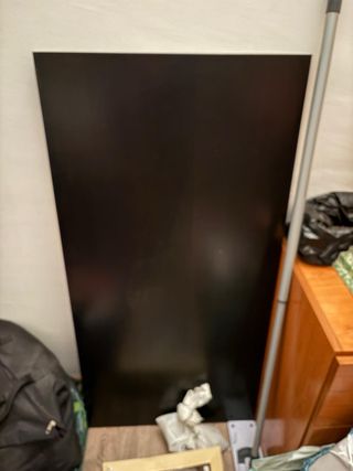 Tablero marrón oscuro Ikea