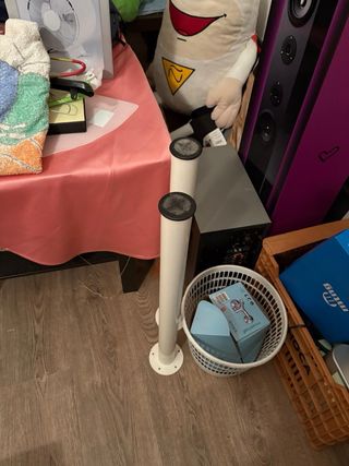 Tablero marrón oscuro Ikea