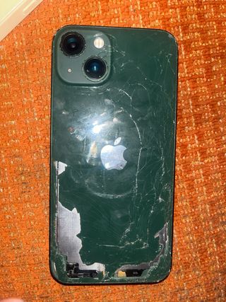 iPhone 13 Verde