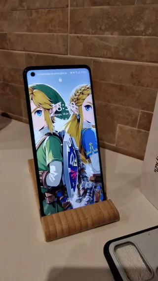 Samsung A21S 4GB/64GB Azul