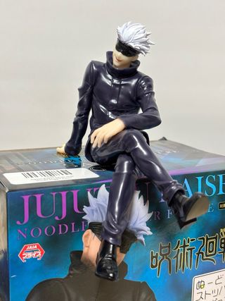 Figura Satoru Gojo Furyu