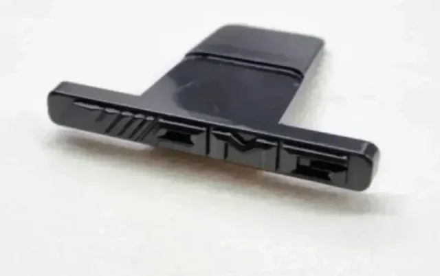 Logo Insignia AMG Panamericana  Parilla Mercedes