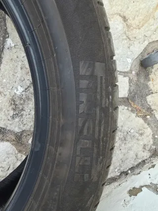 Neumático Pirelli PZero 235/50 R19 99W