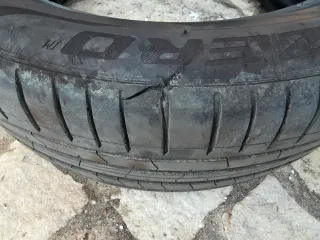 Neumático Pirelli PZero 235/50 R19 99W