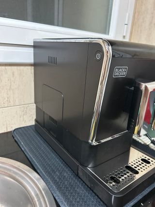 Cafetera Automática Black+Decker 1470W