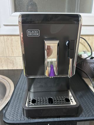 Cafetera Automática Black+Decker 1470W