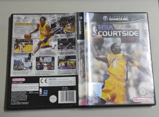 NBA Courtside 2002 GameCube
