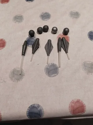 Plomos de pesca surfcasting. 60 gr