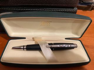 Bolígrafo Cross Negro