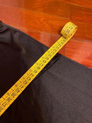 Combinación señora Ferraz negra