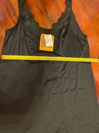 Combinación señora Ferraz negra