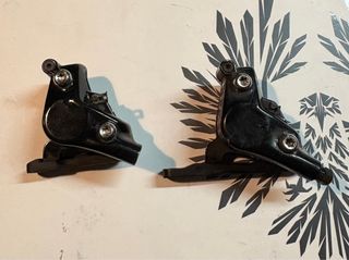 Coppia pinze Sram Rival AXS