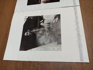 Rivista vintage Armani