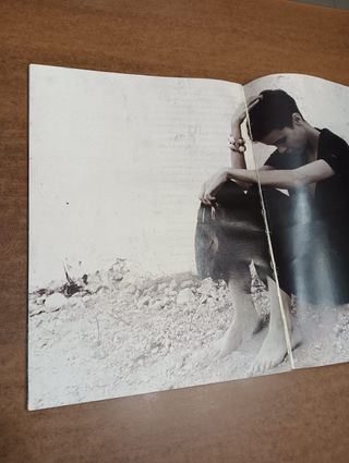 Rivista vintage Armani