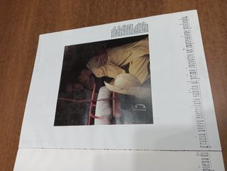 Rivista vintage Armani