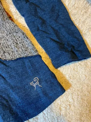 Camiseta Sweetwear Manga Larga Multicolor