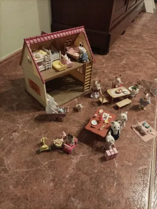 Casa Silvania Family