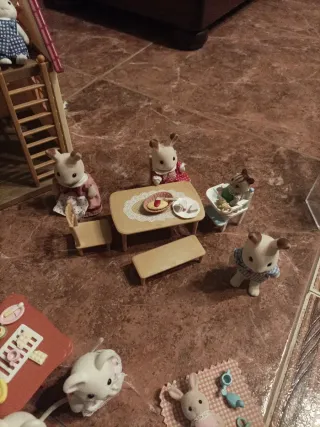 Casa Silvania Family