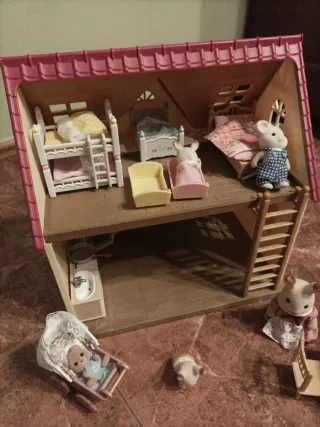 Casa Silvania Family