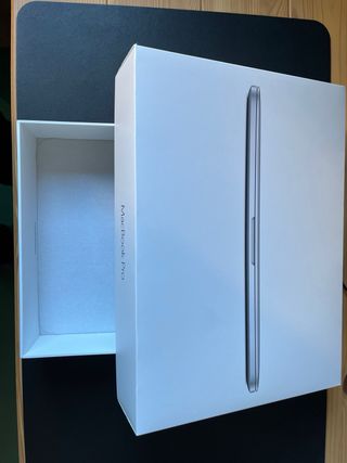 MacBook Pro 13 2015 16GB RAM SSD256 Plata