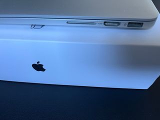 MacBook Pro 13 2015 16GB RAM SSD256 Plata