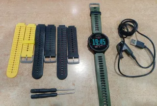 Garmin Forerunner 235 GPS Reloj Running