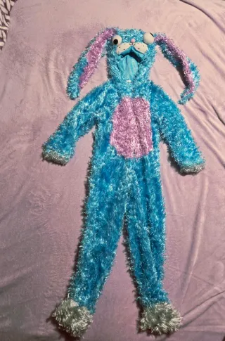 Disfraz Conejita 3/5 años