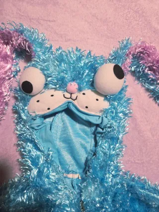 Disfraz Conejita 3/5 años