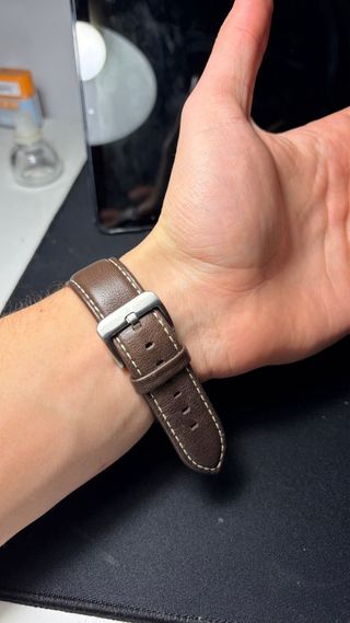 Sandoz Genève Taquímetro Reloj Hombre