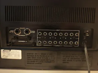 MAGNETOFONO Fostex Model 80 . akai teac tascam