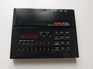 MAGNETOFONO Fostex Model 80 . akai teac tascam