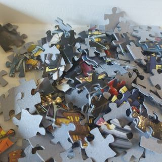 Puzzle Spiderman y Venom 200 piezas