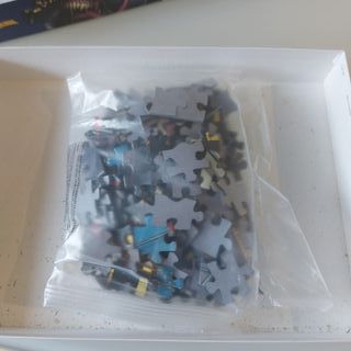 Puzzle Spiderman y Venom 200 piezas