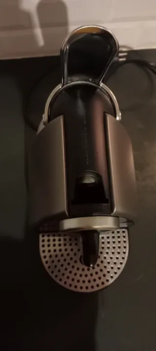 Cafetera de cápsulas Nespresso Krups