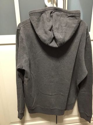 Sudadera Pepe Jeans Gris con Logo