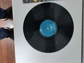 Disco Vinilo Dúo Dinámico