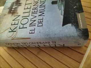 El Invierno del Mundo - Ken Follett