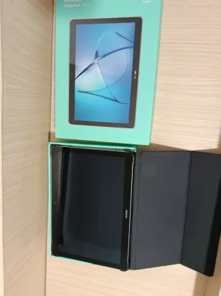 Tablet Huawei MediaPad T3 10 Gris