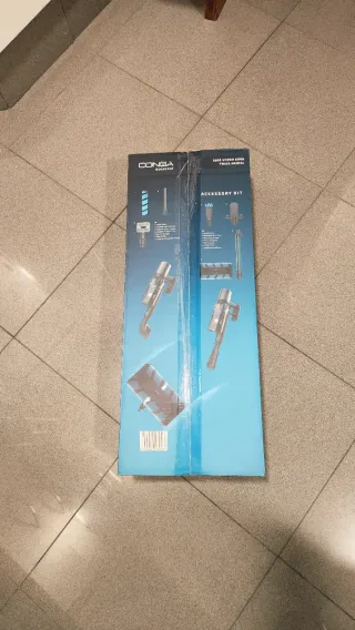 Aspiradora Conga Rockstar sin cables