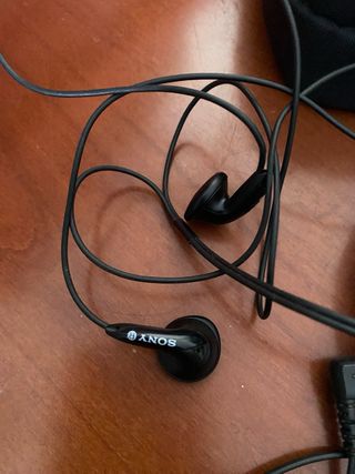 Lettore CD Sony Walkman MP3