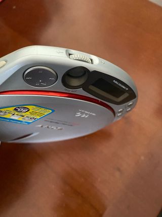 Lettore CD Sony Walkman MP3