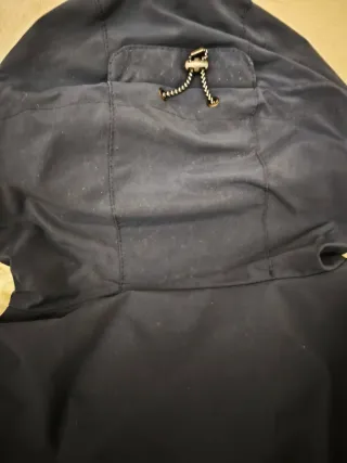 Chaqueta Pull&Bear con capucha Talla L