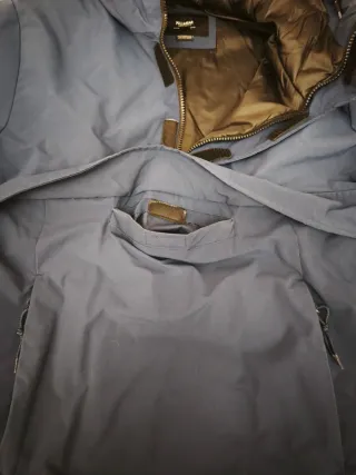 Chaqueta Pull&Bear con capucha Talla L