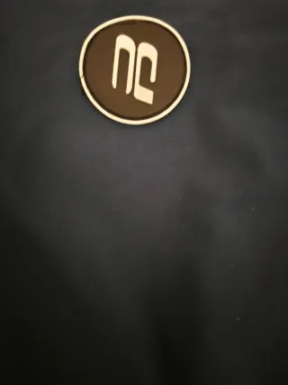 Chaqueta Pull&Bear con capucha Talla L