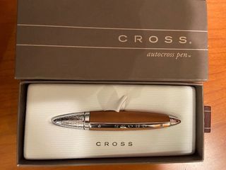 Bolígrafo CROSS Autocross