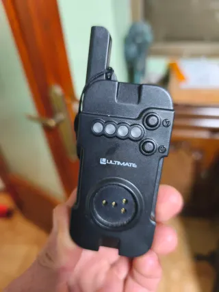 Alarmas Carpfishing 4+1 Ultimate