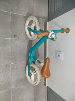 Bicicleta sin pedales Kinderkraft